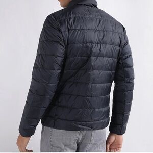 Abercrombie & Fitch Lightweight Wind & Water-Resistant Jacket | Size XL